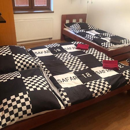 Apartmany Olympia Železná Ruda Екстериор снимка
