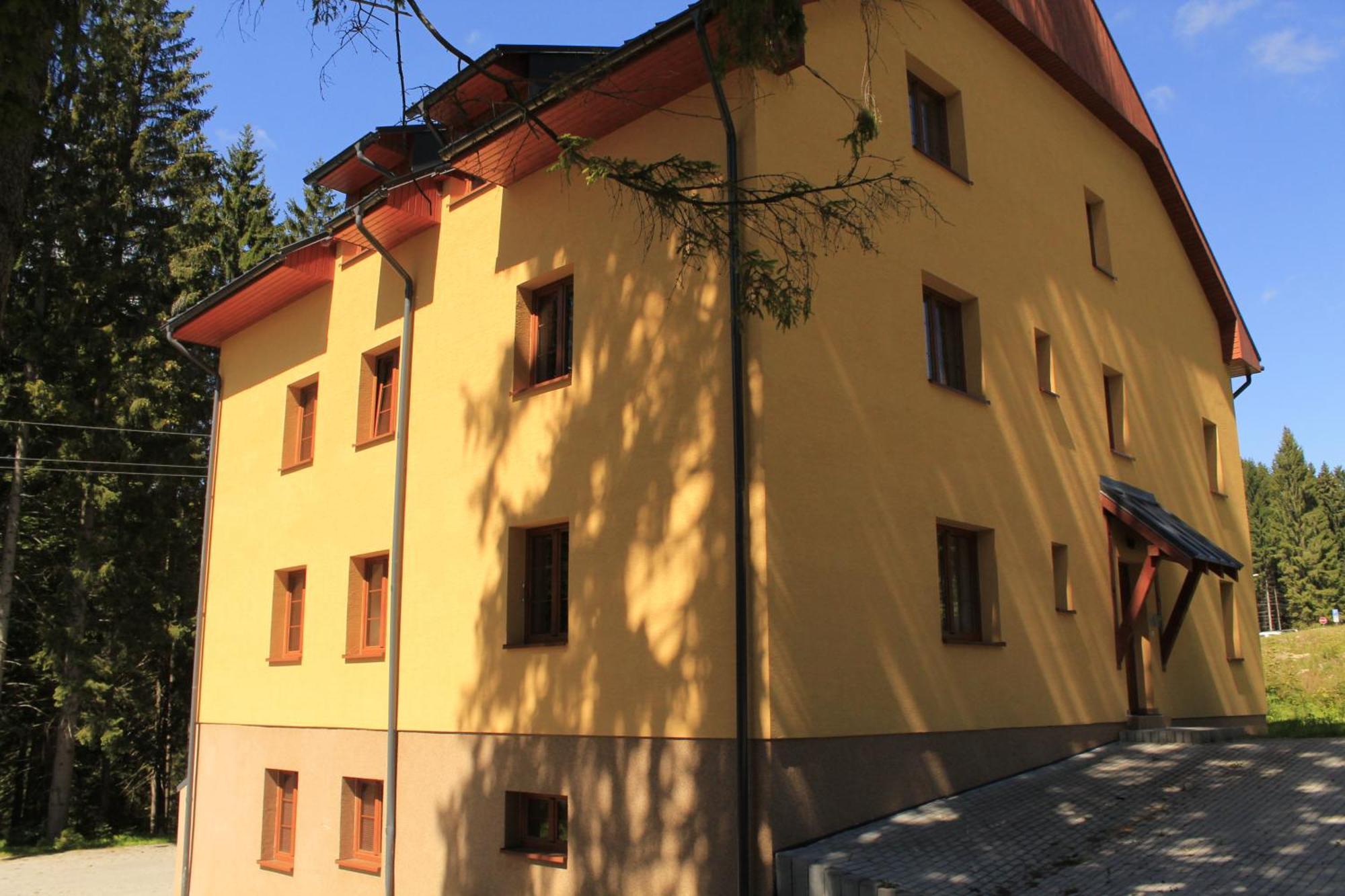 Apartmany Olympia Železná Ruda Екстериор снимка