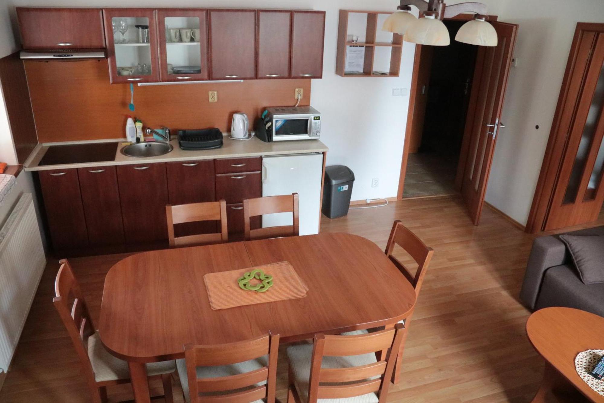 Apartmany Olympia Železná Ruda Стая снимка