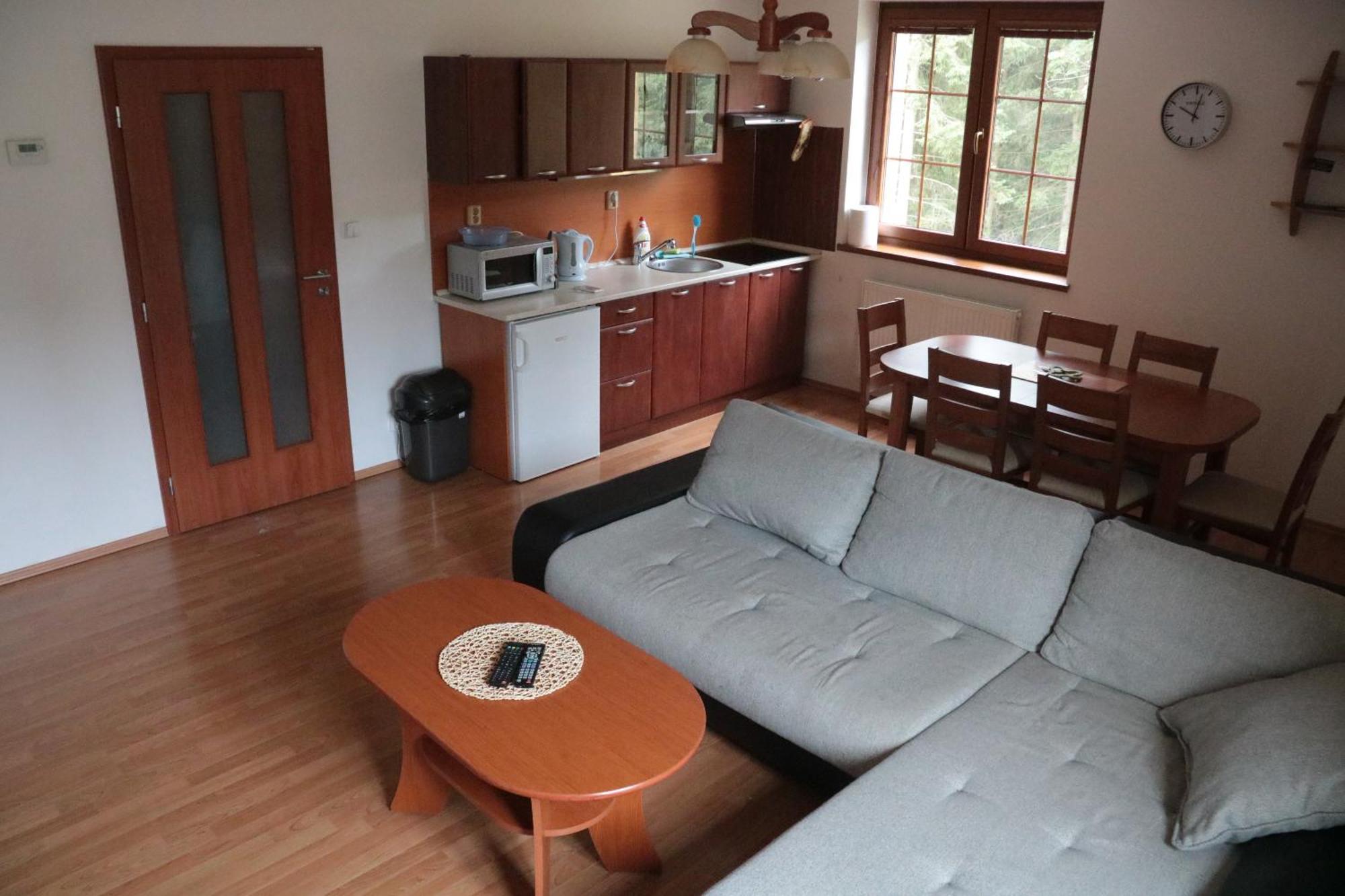 Apartmany Olympia Železná Ruda Стая снимка
