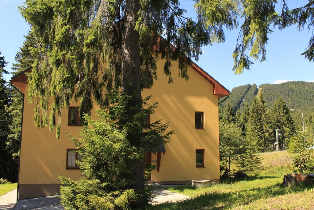 Apartmany Olympia Železná Ruda Екстериор снимка