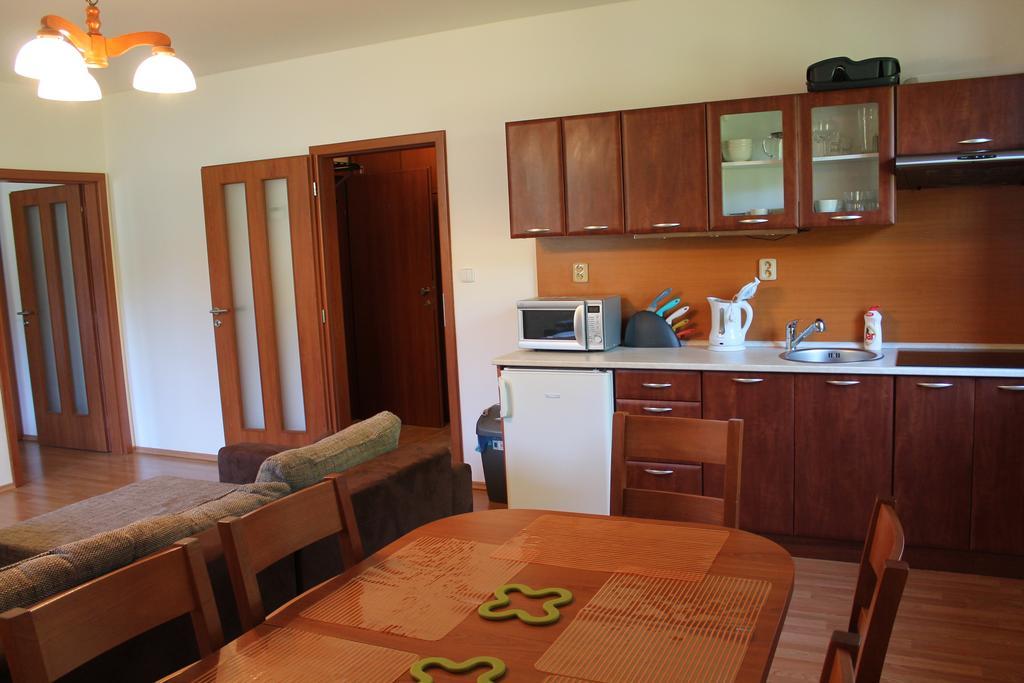 Apartmany Olympia Železná Ruda Екстериор снимка