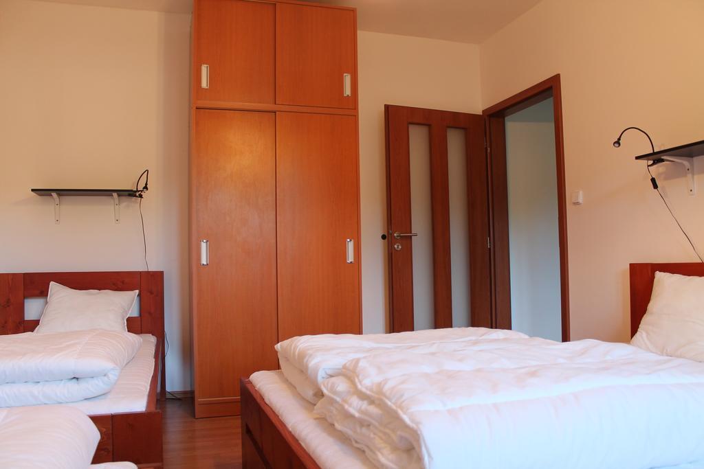 Apartmany Olympia Železná Ruda Екстериор снимка