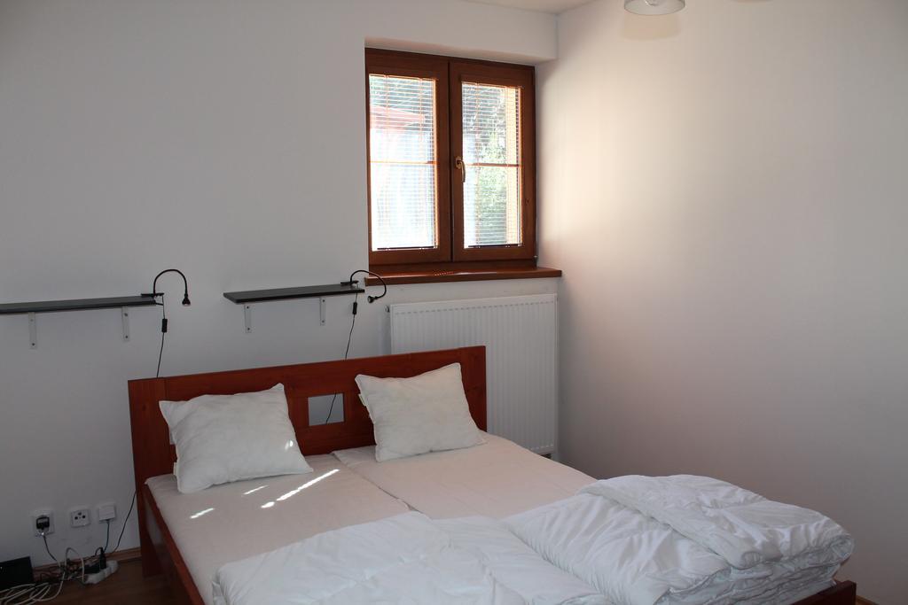 Apartmany Olympia Železná Ruda Екстериор снимка
