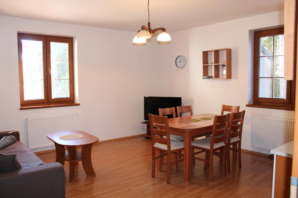 Apartmany Olympia Železná Ruda Екстериор снимка