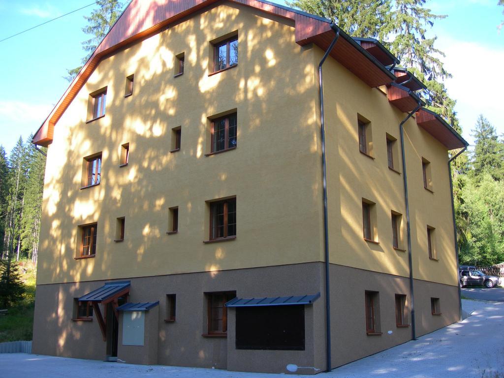 Apartmany Olympia Železná Ruda Екстериор снимка