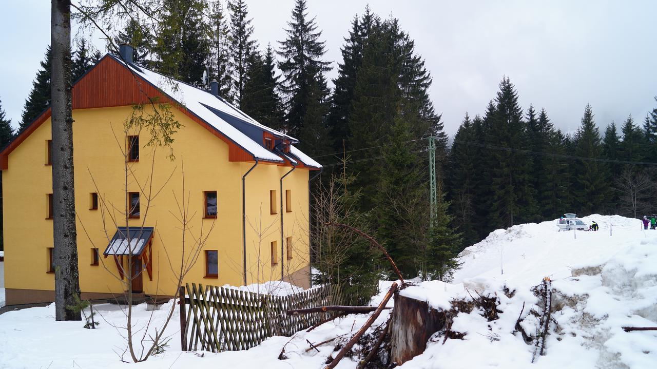 Apartmany Olympia Železná Ruda Екстериор снимка