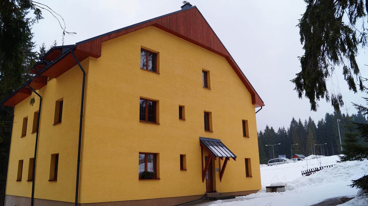 Apartmany Olympia Železná Ruda Екстериор снимка