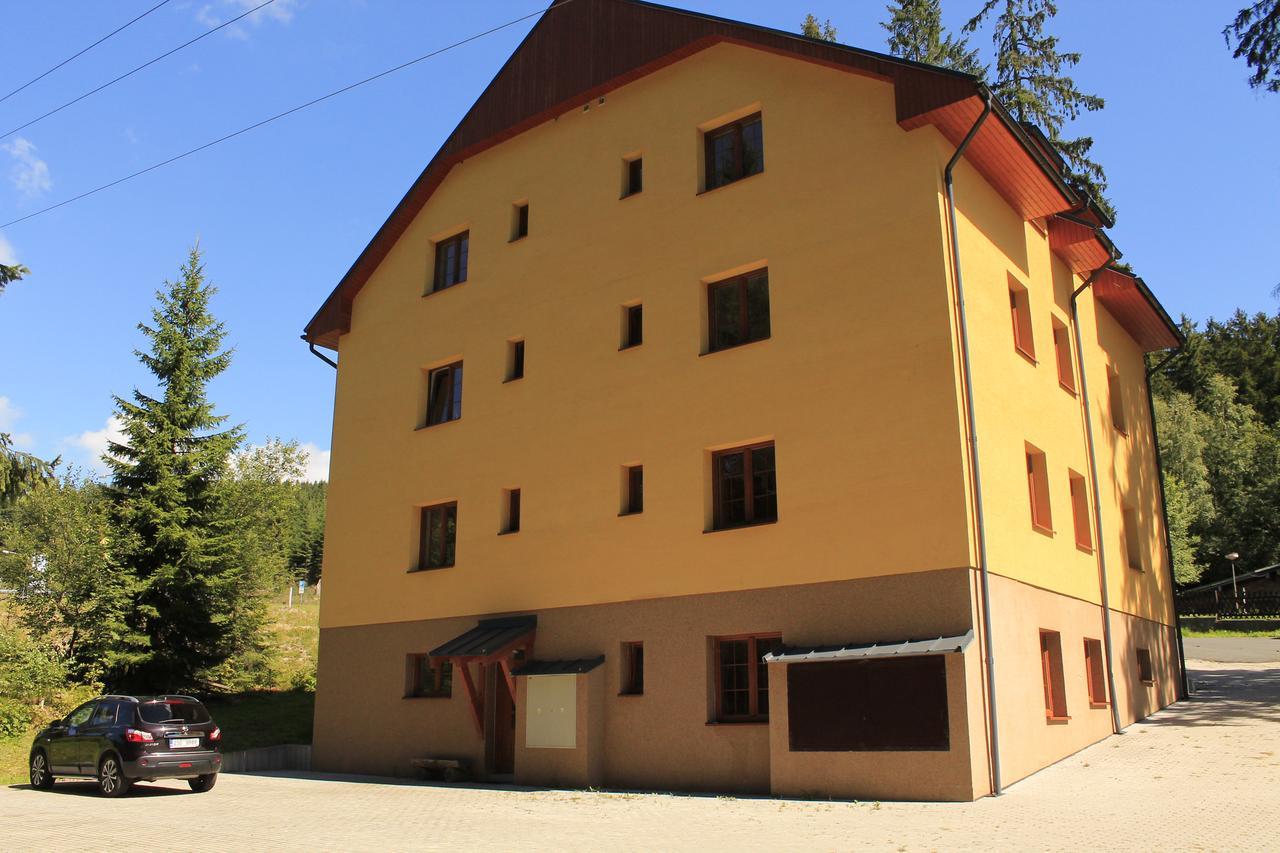 Apartmany Olympia Železná Ruda Екстериор снимка