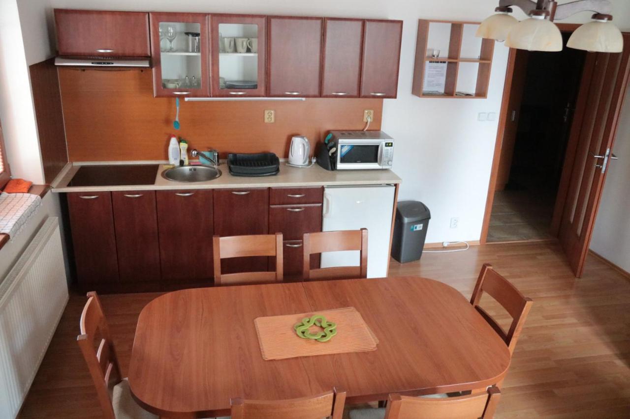 Apartmany Olympia Železná Ruda Екстериор снимка
