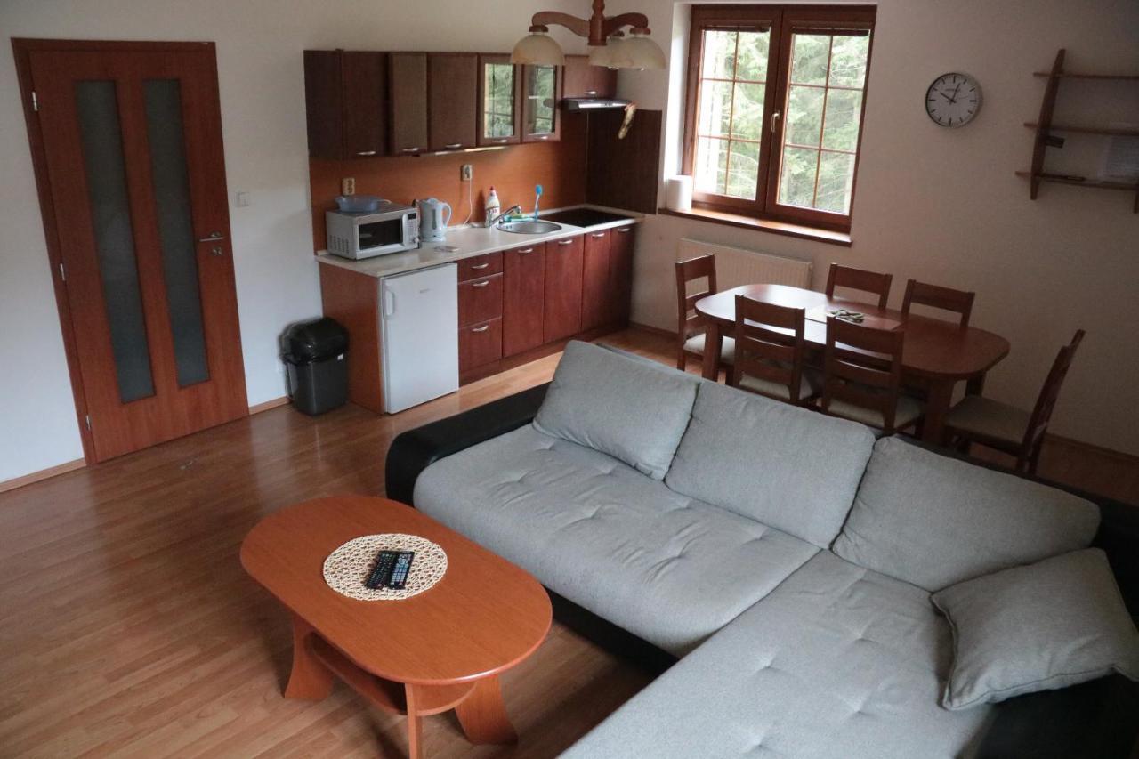 Apartmany Olympia Železná Ruda Екстериор снимка